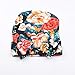 Toptim 4 Pcs Baby Newborn Girl Hat with Bow Infant Bowknot Hats 0-3 M