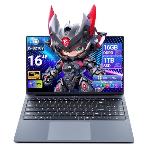 PSWIHWG 16 Inch Laptop