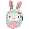 Squishmallows 2024 Easter Disney and Sanrio Squad Plush Toy (8" Easter Hello Kitty)
