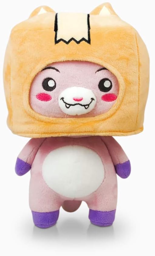 Featured image of post Foxy Plush Toys Lankybox Shop