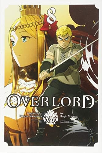 Overlord, Vol. 8 (OVERLORD GN)