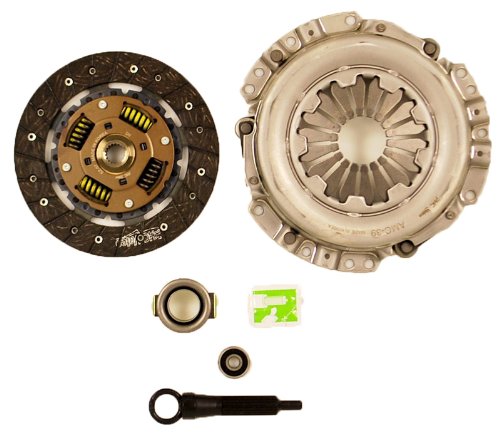 Valeo 51902201 OE Replacement Clutch Kit