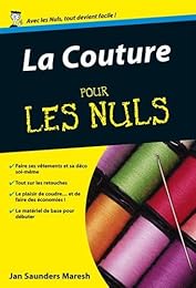 La  couture pour les nuls