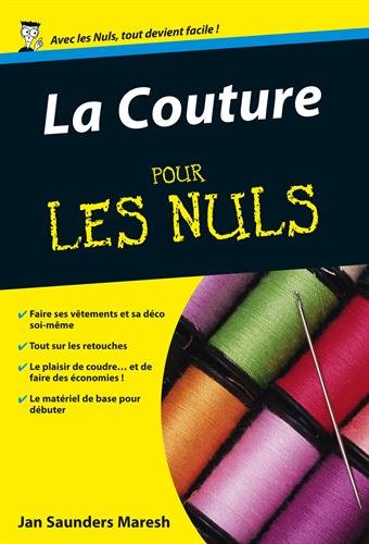 La  couture pour les nuls