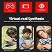 Portable Virtual AR Game Gun, VOTTAU Bluetooth AR Toys Gun Game Gun...