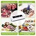 Food Vacuum Sealer Machine For Food, Vaccume Sealer Machine With Vaccume Sealer Machine Kits, Protect food From Dehydration n Freezer Burn,Sous Vide Dry/Moist For Meat or Wet Food In Home Kitchen