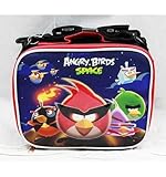 Lunch Bag - Angry Birds - Space (Red)