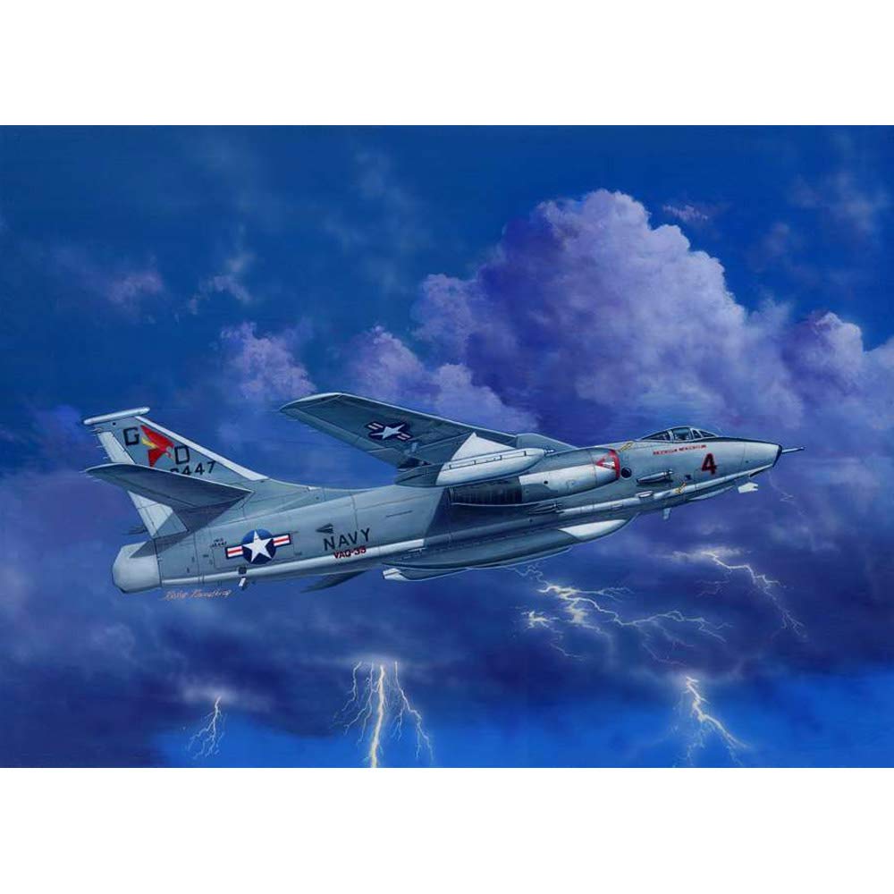 Trumpeter 1:48 - Douglas ERA-3B Skywarrior