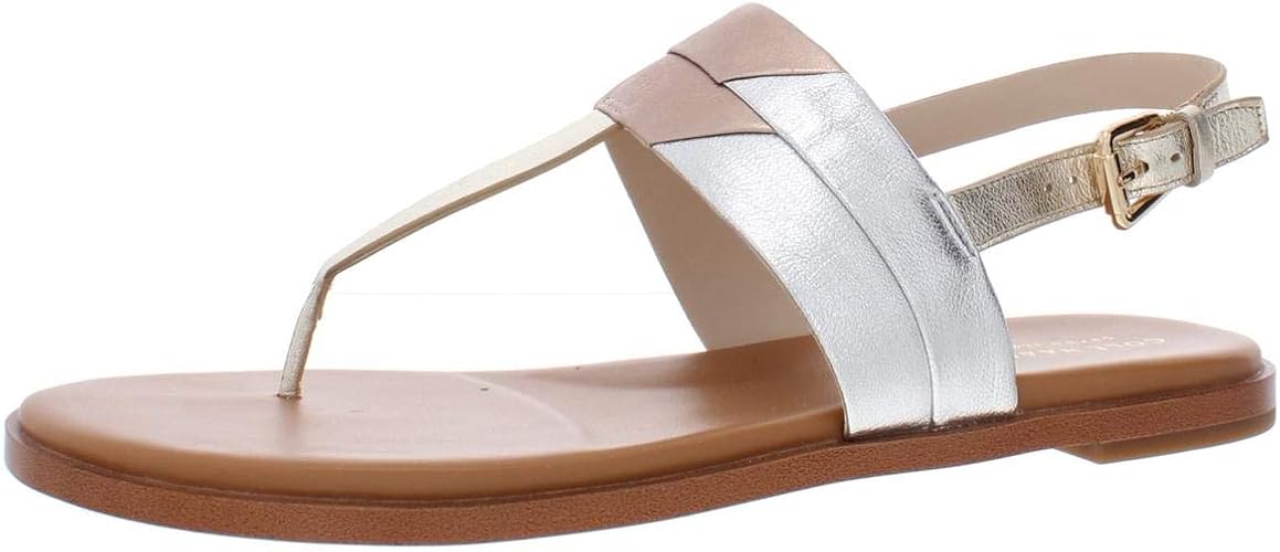 Amazon Cole Haan レディース Ainslee Grand Tストラップサンダル Cole Haan サンダル