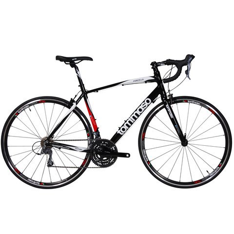 tommaso forcella endurance aluminum road bike