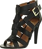 IVONA Strappy High Heel Sandal