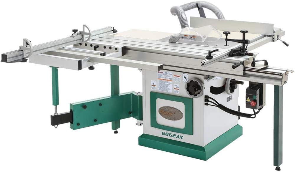 Grizzly Table Saw Reviews 2020 Buyer’s Guide Panacea Tools