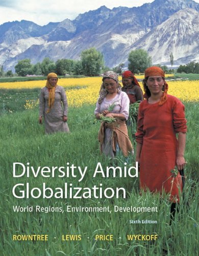 Diversity Amid Globalization: World Regions, Environment, Development Plus MasteringGeography with eText -- Access Card Package (6th Editio Diversity Amid Globalization: World Regions, Environment, Development Plus MasteringGeography with eText -- Access Card Package (6th Editio