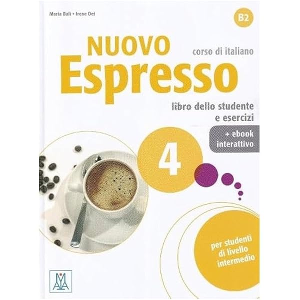Nuovo espresso 3 - b1 (libro + ex): Ziglio, Luciana et al