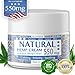 Organic Hemp Pain Relief Cream, 550 Mg, Non-GMO, Natural Hemp Extract Cream for Joint, Muscle, Back, Neck, Knee & Arthritis Pain with Arnica, Turmeric, Aloe, MSM & EMU Oil, Made in USA