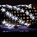 IMPRESS LIFE String Lights of Beach Theme Christmas, Starfish Decor Starry Night Lights 10ft 40LEDs with Remote and Timer for Indoor, Covered Outdoor, Camping, Nursery, Bedroom, Bathroom, Patio, Porch
