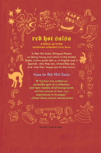 Red Hot Salsa: Bilingual Poems on Being Young and Latino in the United States (Spanish Edition)