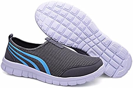 Amazon Mistral メッシュ スリッポン メッシュ シューズ 通気性 超軽量 アウトドアシューズ ウォ キングシュ ズ Mistral シューズ バッグ