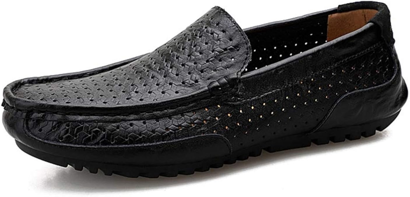 breathable loafers