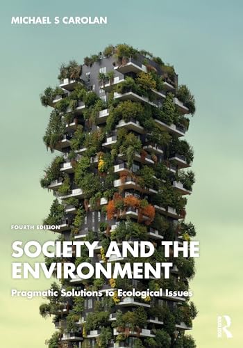 Society and the Environment: Carolan, Michael S: 9781032556703