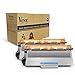 v4ink 2-Pack Compatible Toner Cartridge Replacement for Brother TN-750 TN750 TN-720 TN720 High Yield Toner Cartridge for Brother hl-5470dw HL-5450dn hl-6180dw mfc-8710dw mfc-8950dw mfc-8910dw Printer