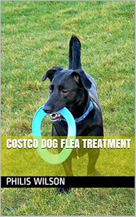 costco flea meds for dogs