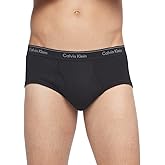 Calvin Klein Men's Cotton Classics 5-Pack Brief