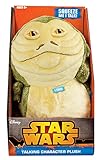 Star Wars 9'' Talking Plush Jabba the Hutt