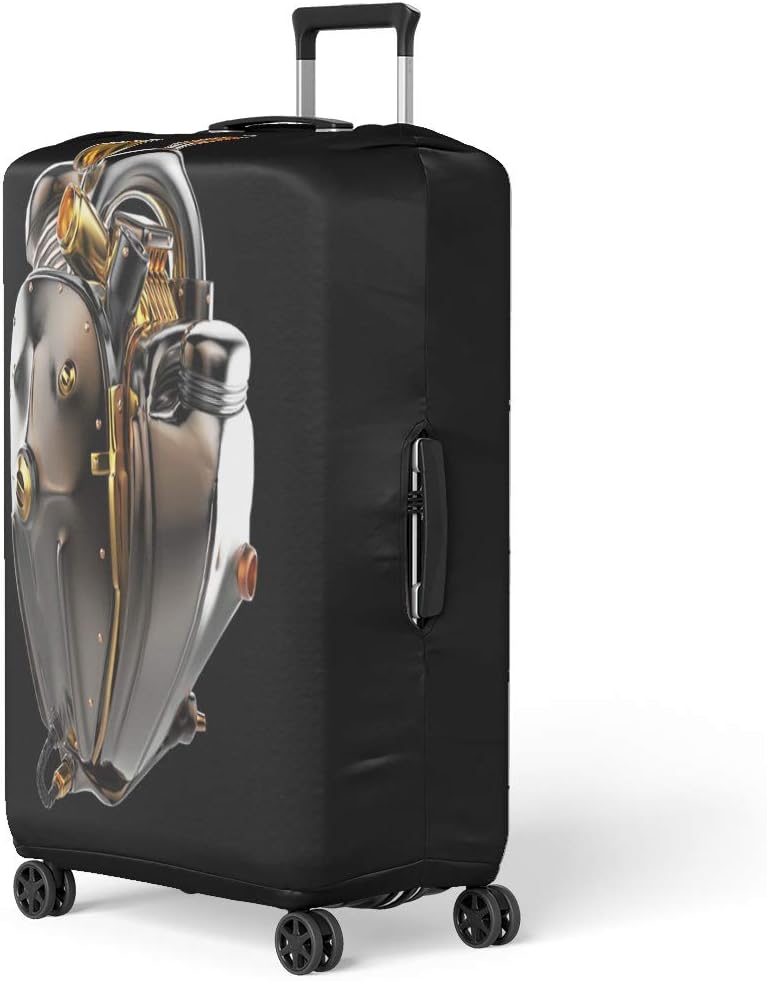 diesel suitcase