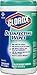 Clorox Disinfecting Wipes Commercial Solutions, Fresh Scent, 75 count (Pack of 6)