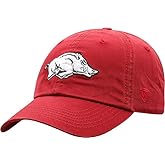 Arkansas Collegiate Adjustable Hats