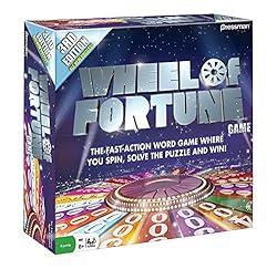Wheel of Fortune Game: 5th Edition - Spin The