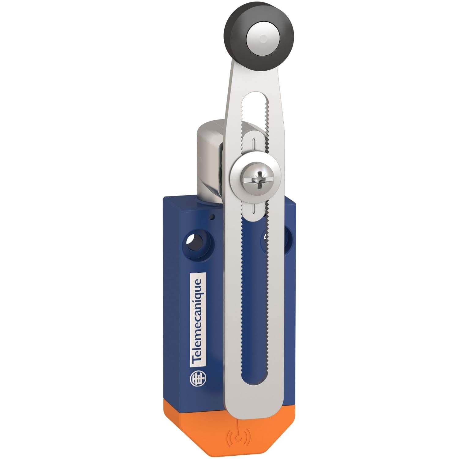 Limit switch adjust lever