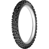 Dunlop D952 Multi Terrain Tire 80/100x21, Black