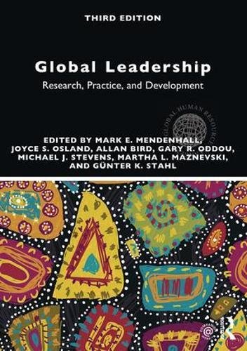 Global Leadership: Research, Practice, and Development (Global HRM)
