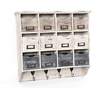 Cajoneras de pared | Cajoneras