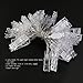 LEDMOMO 40 LED Photo Clip String Lights,USB Powered,String Lights for Home/Party/Christmas Decor