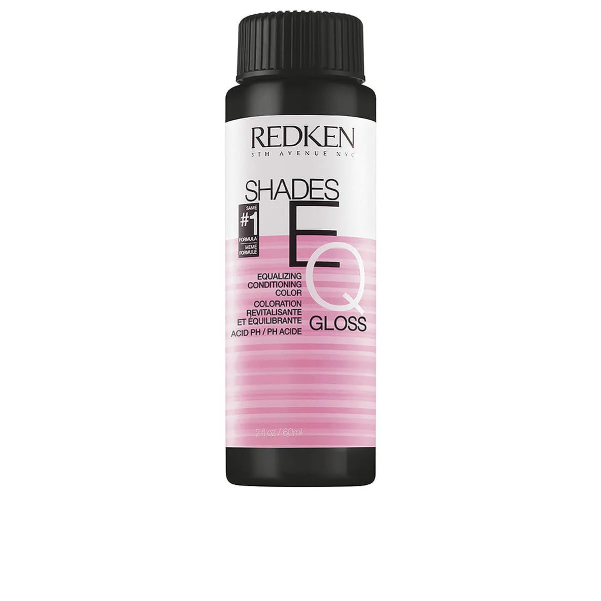 Redken Shades EQ Demi-Permanent Hair Gloss, No. 010VV Lavender Ice, 60 ml