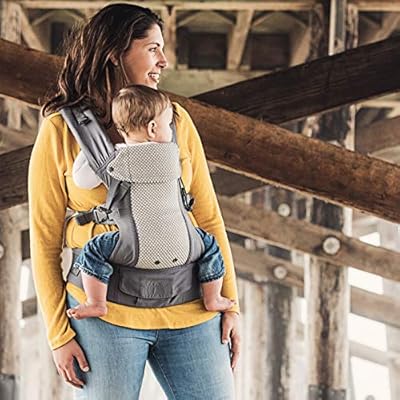 5 in 1 baby sling