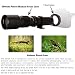 Canon EOS Rebel T7 DSLR Camera + Canon EF-S 18-55mm + Canon 75-300mm & 500mm Telephoto Lens + Wide Angle & Telephoto Lens + Macro Filter Kit + 64GB Memory + Accessory Kitthumb 4