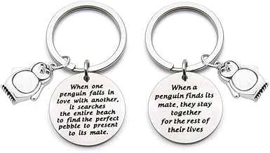 penguin gifts for boyfriend
