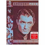Paperback The Gregory Peck Film Collection [Region 1] Book