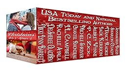 Christmas Pets and Kisses 2: 12 Sweet Romances by [Barrett, Niiki Lynn, Gladden, DelSheree, Ayala, Rachelle, Campbell, J.L., Rhondeau, Chantel, Shriver, Michele, Zick, P.C., Wynne, Aubrey, Kerrion, Jade, Nancy Radke, Sharon Coady, Annamaria Bazzi]