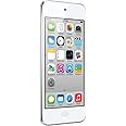 Apple iPod Touch 16GB (5th Generation) - Silver (Renewed)