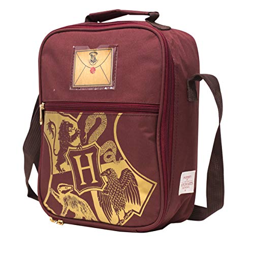 hogwarts lunch bag