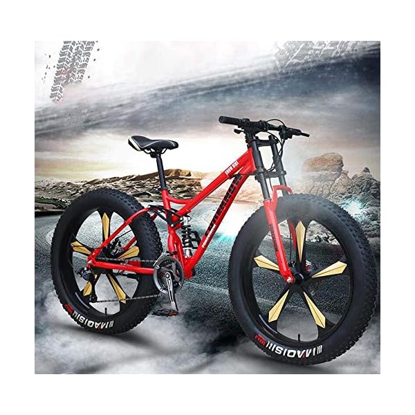 €900.63 GASLIKE Mountain Bike da 26 Pollici per Uomini e Donne, Ragazzi e  Adulti, Telaio in Acciaio al Carbonio, Freno a Disco… - bikewebshop.it