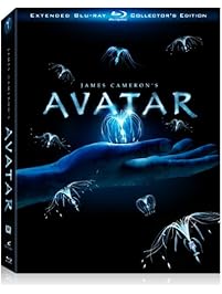 Avatar (Extended Collector's Edition) [Blu-ray]