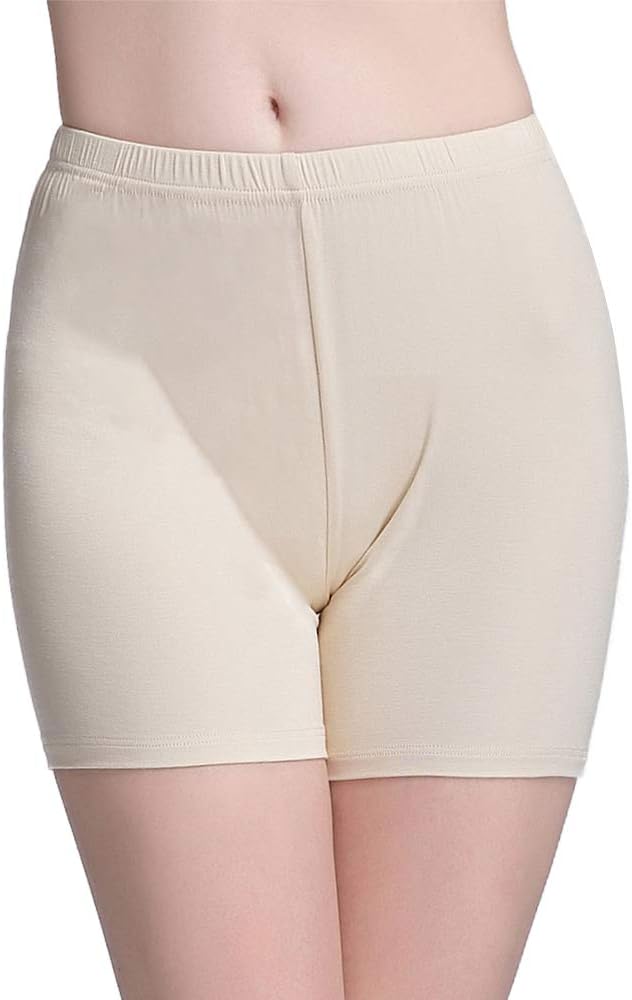 Vinconie Slip Shorts for Women Short Leggings Under Dresses Tight Under Shorts