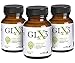 GLX3 Extra Strength Green Lipped Mussel Oil Capsules - Long-Lasting Joint Comfort Supplement - Support for Aches, Soreness - Naturally Rich in Omega 3 & Chondroitin Sulfate 180 Tablets