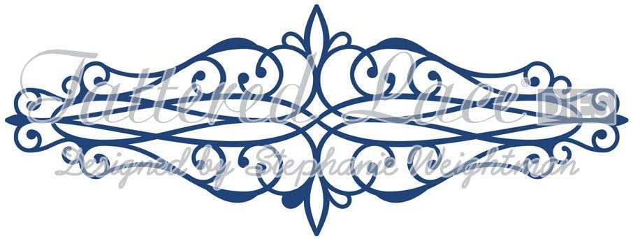Tattered Lace Die - Derwent Border